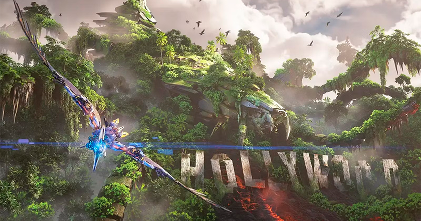 Horizon Forbidden West: Burning Shores Game Director Reveals How PlayStation 5 Power Helps Development