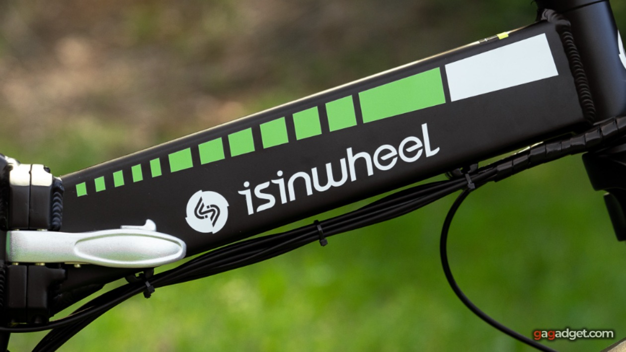 Best Isinwheel E-Bikes in 2024