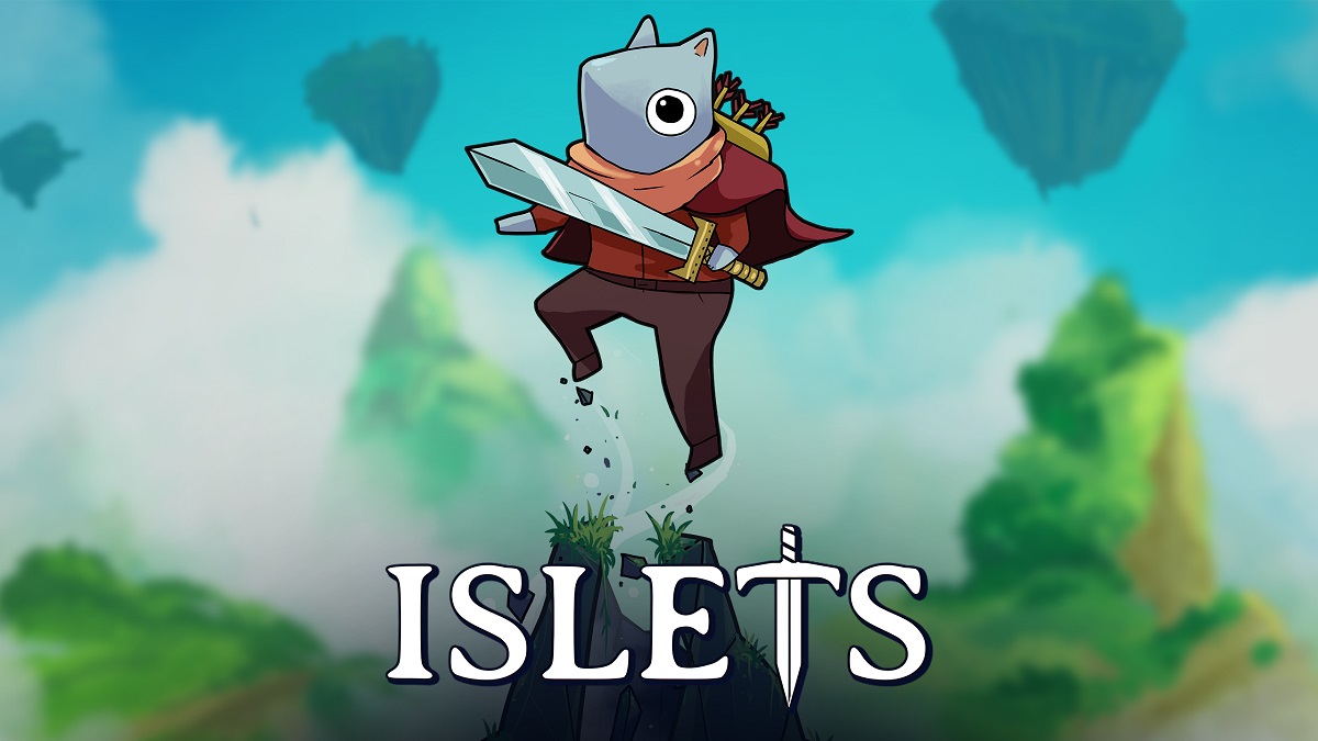 EGS has started a giveaway for the highly regarded action-platformer Islets. And next week will offer two cool games