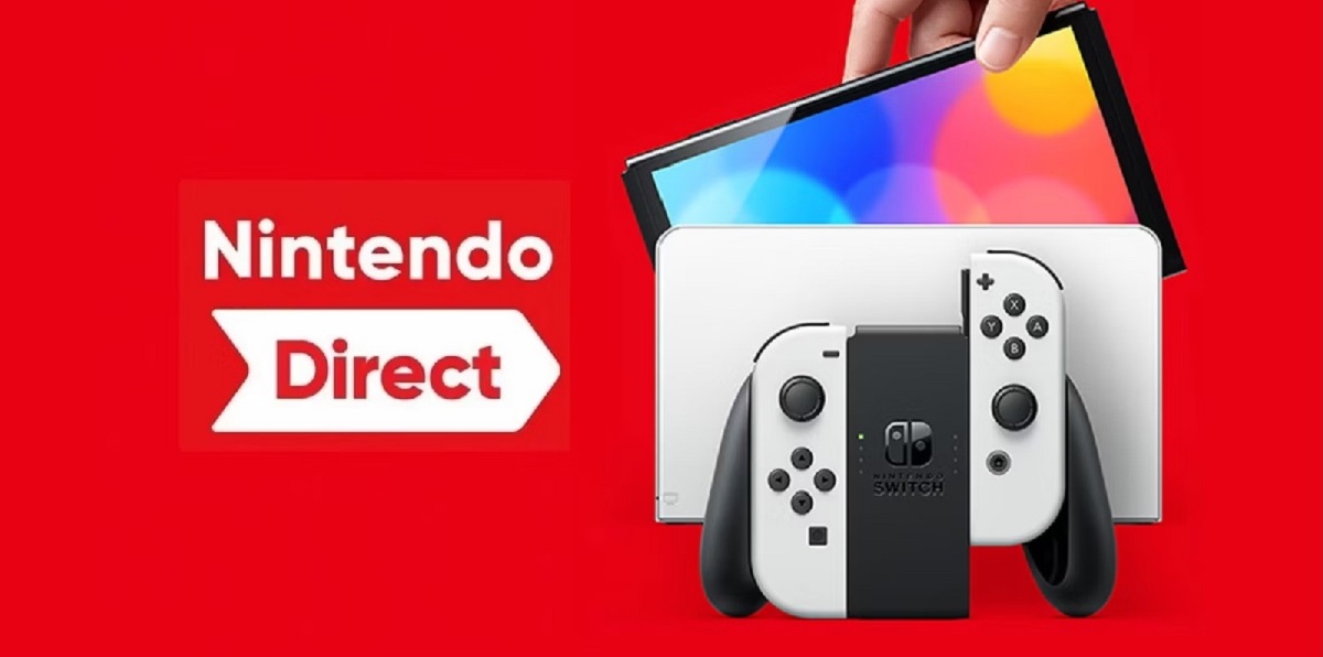 A massive Nintendo Direct show will take place in June, where the developer will unveil what's new for Switch for the second half of 2024