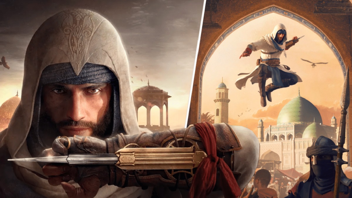 Ingen flere hemmeligheter: youtuber har lekket 90 minutter med Assassin's Creed Mirage-spilling