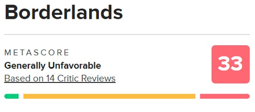 "A film for everyone and no one" - critics are unhappy with the Borderlands adaptation and give it low marks-2