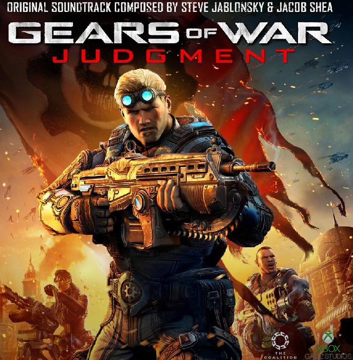 Soundtracks revealed Microsoft's plans: a compilation of Gears of War remasters could be unveiled as early as today at the Xbox Games Showcase-3
