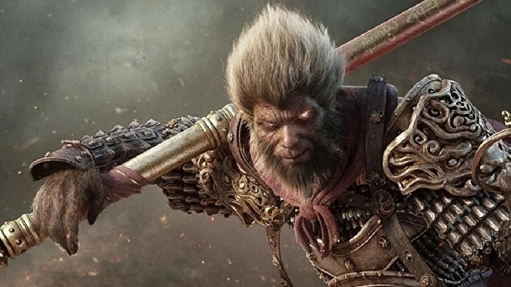 Monkey King erobert Steam: In nur drei Tagen hat das chinesische Actionspiel Black Myth: Wukong die Verkaufsrangliste angeführt