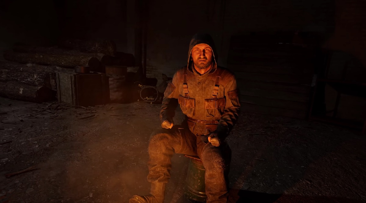 The Scar is back! New trailer of Stalker 2: Heart of Chornobyl showed a meeting with the main character of Clear Sky - the previous part of the series