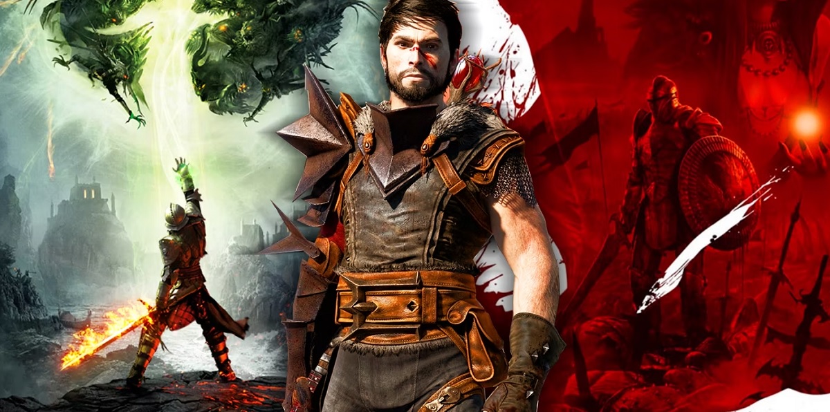Незадовго до релізу Dragon Age: The Veilguard, у магазині Steam проходить розпродаж минулих частин серії зі знижкою в 90%.