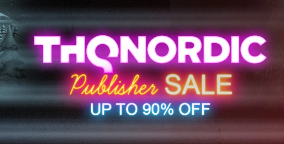 Titan Quest, Darksiders, Alone in the Dark, South Park, Last Train Home and other THQ Nordic games are available on Steam with discounts of up to 90% off