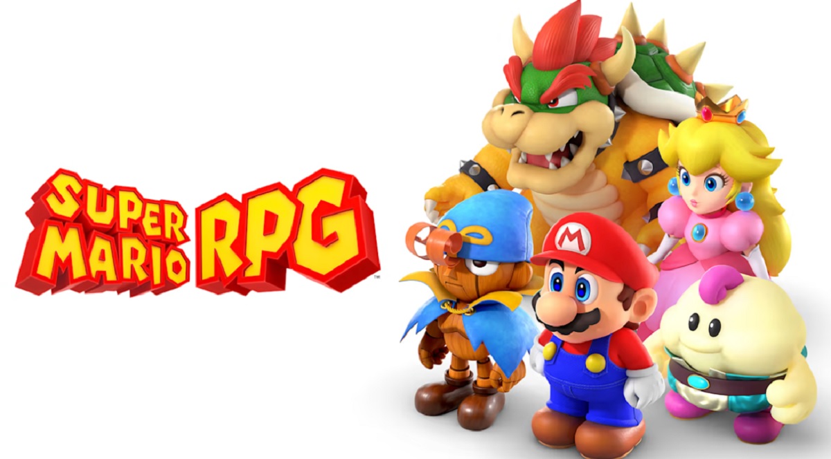 Nintendo hat einen neuen Trailer für die Neuauflage von Super Mario RPG (1996) veröffentlicht, das Erscheinungsdatum bekannt gegeben und Vorbestellungen eröffnet