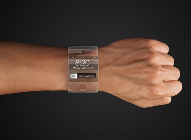 Bloomberg: «умные» часы Apple iWatch появятся до конца 2013 года