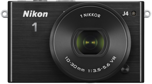 Nikon анонсировала компактную беззеркальную камеру 1 J4-2