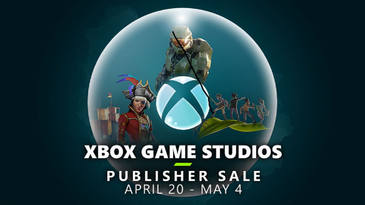 Halo Infinite, Forza Horizon 4 і низка інших ігор Xbox Game Studios доступні в Steam зі значними знижками