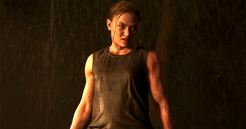 Джоселін Меттлер, яка подарувала зовнішність Еббі в The Last of Us Part II, знову активно отримує у свій бік залякування та хейт