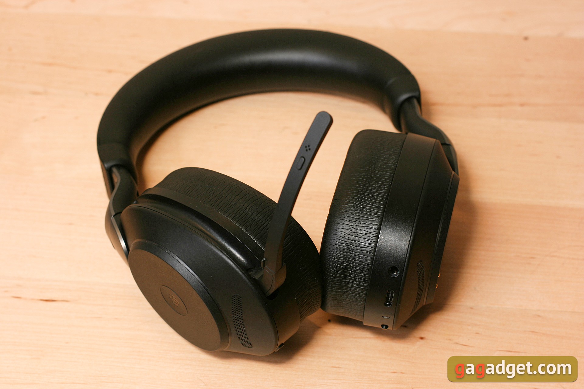 jabra evolve2 85 обзор