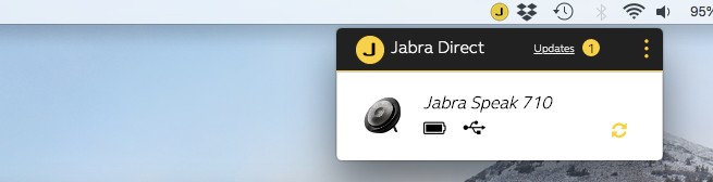 Обзор Jabra Speak 710: крутой спикерфон для переговоров и музыки -15