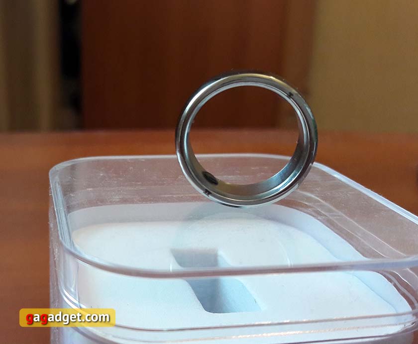 Обзор NFC-кольца Jakcom Smart Ring R3F: не мала баба клопоту