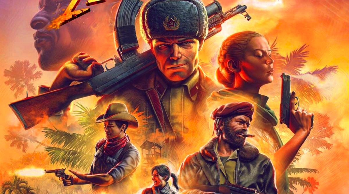 THQ Nordic has announced console versions of tactical game Jagged Alliance 3 to be released "soon"