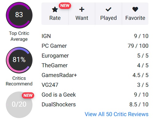 Les rois des jeux de rôle sont de retour ! Les critiques ont fait l'éloge de Dragon Age : The Veilguard et ont dissipé les craintes des fans du jeu emblématique de BioWare.-2