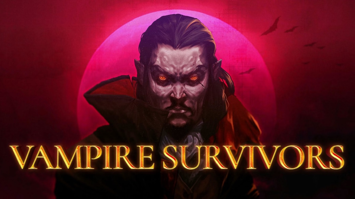 In August, hit indie game Vampire Survivors will be coming to Apple's Arcade service - ad-free and with two major expansions