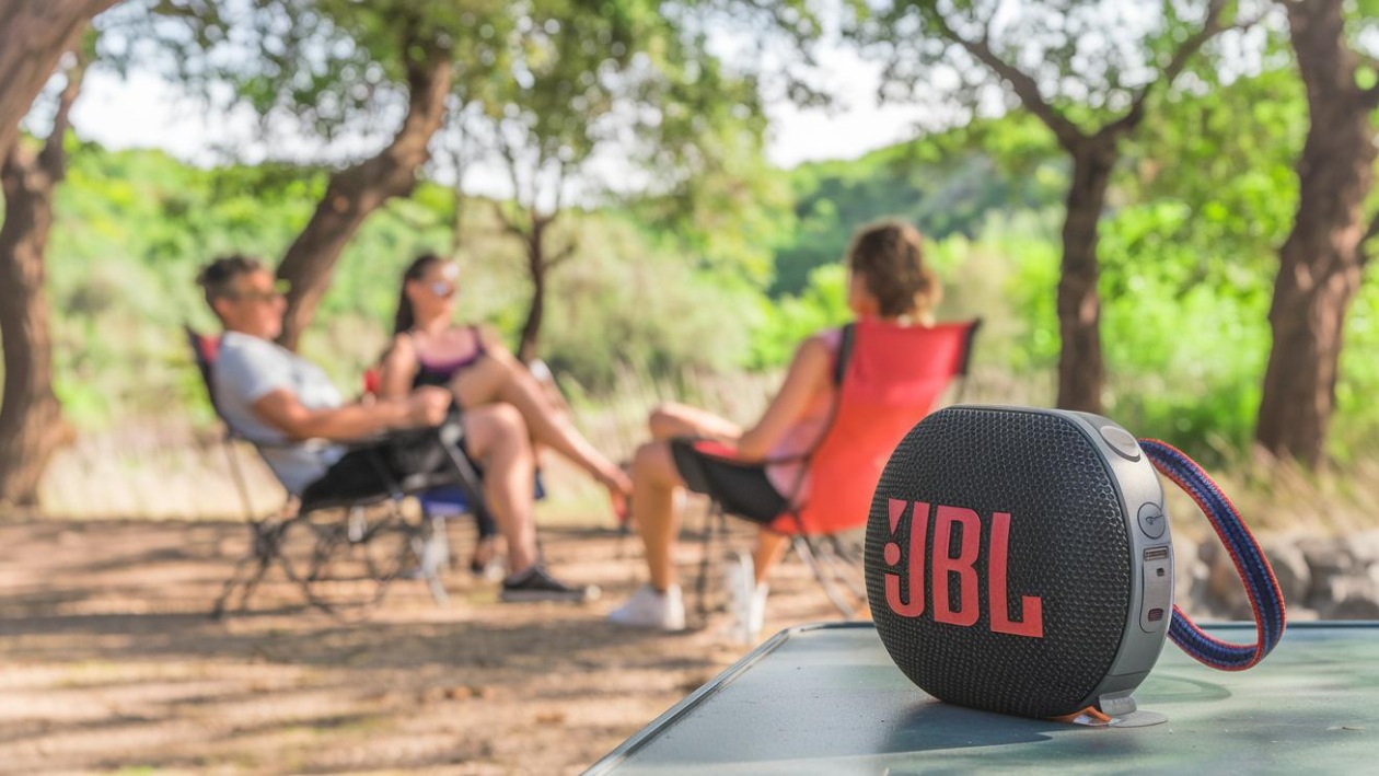 big jbl speaker