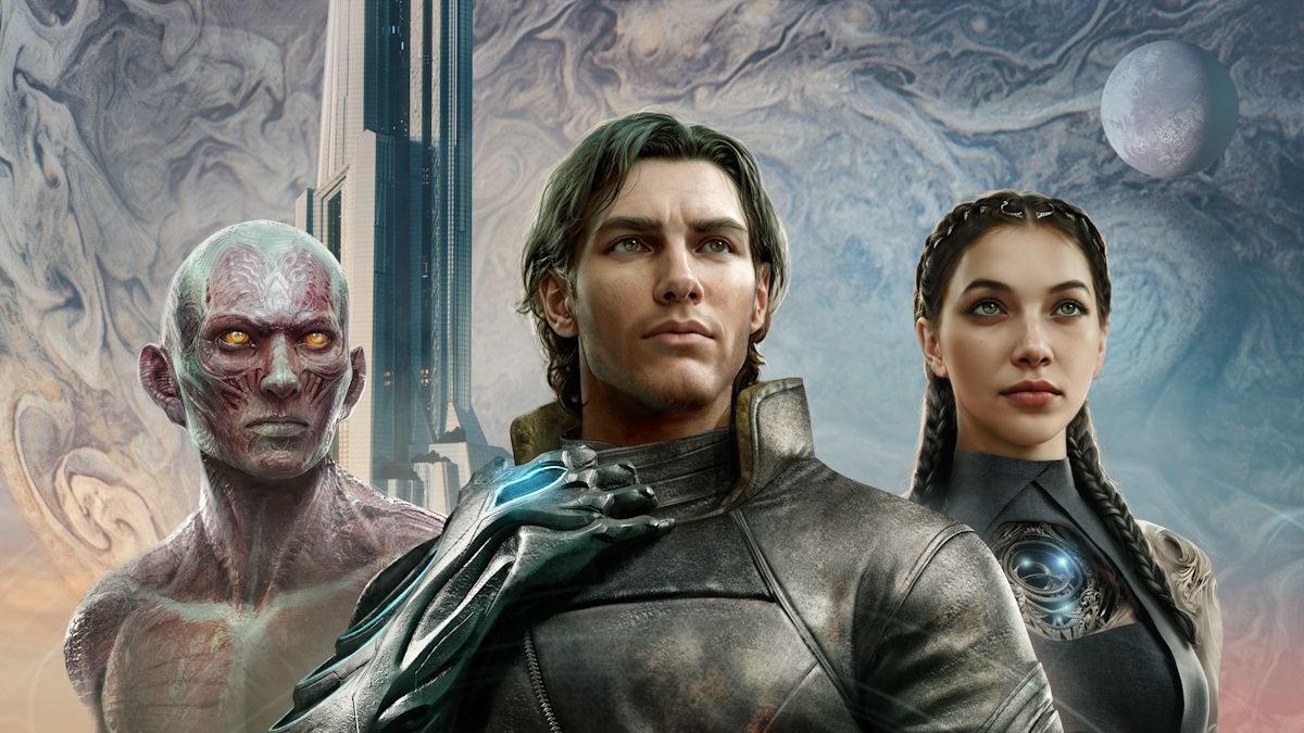 The developers of the ambitious action-RPG Exodus spoke about the importance of the character Matthew McConaughey and unusual creatures in the world of the game