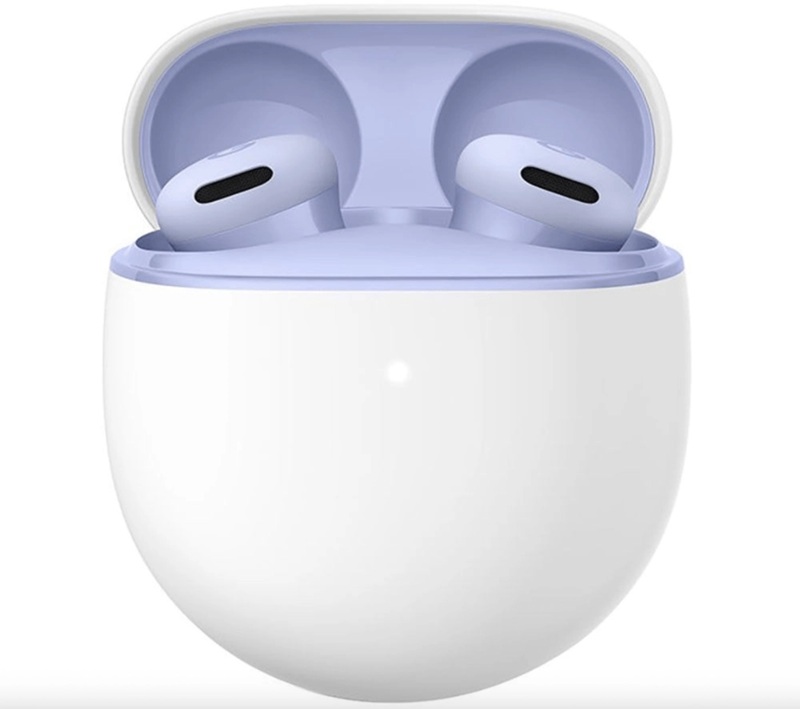 Pixel Buds 2a - Iris