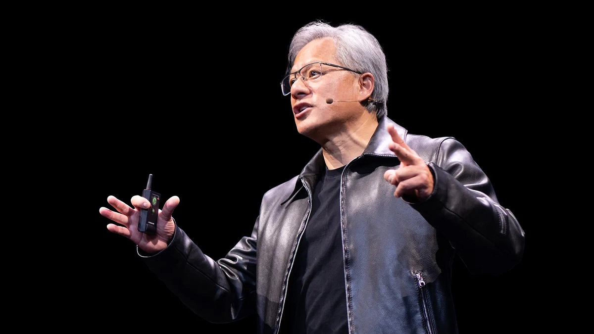 100 million AI robots and 50,000 additional jobs: NVIDIA CEO Jensen Huang shared his ambitious plans.