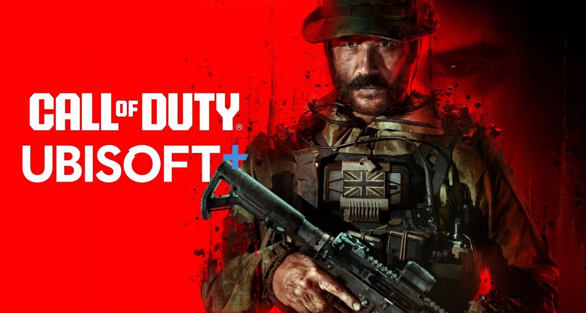 Call of Duty та інші ігри Activision Blizzard з'являться в хмарному сервісі Ubisoft+! Microsoft оголосила про несподіване партнерство