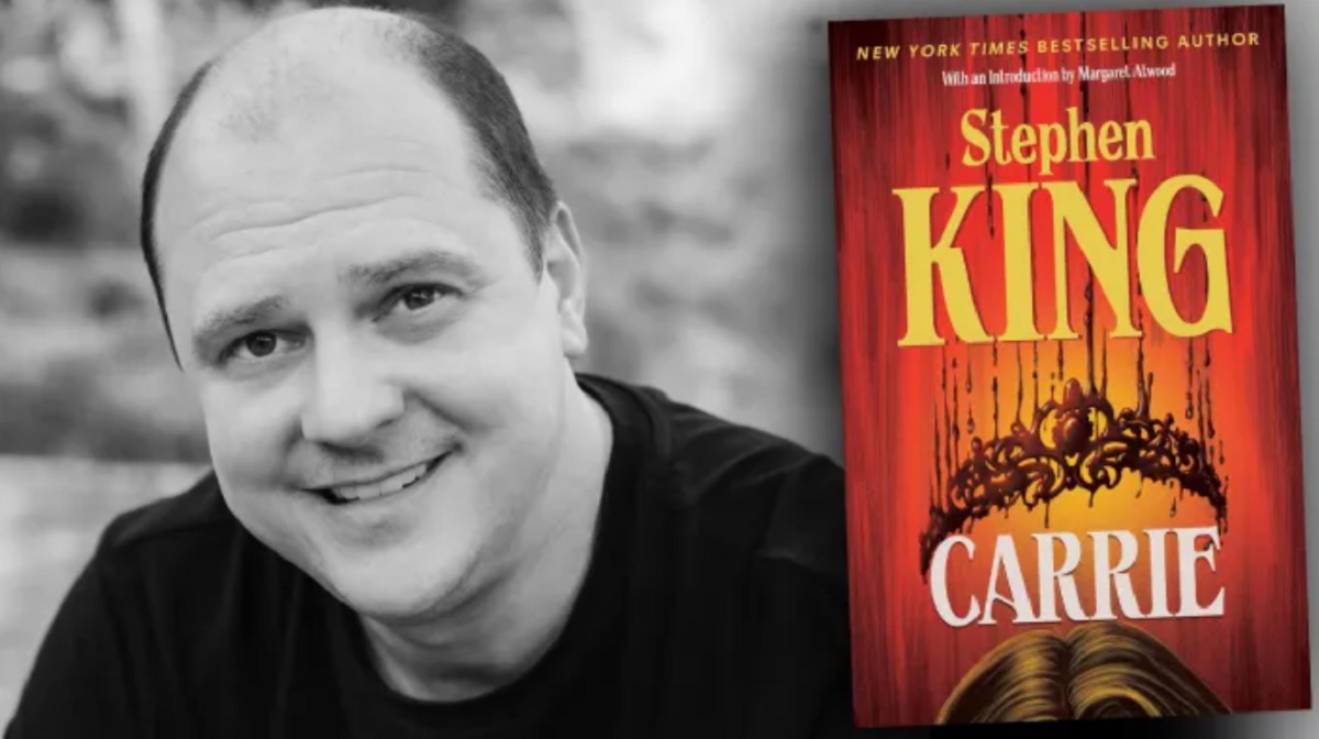 Medien: Eine neue Verfilmung von Stephen Kings Kultroman "Carrie" ist in Arbeit und Regisseur Mike Flanagan arbeitet daran