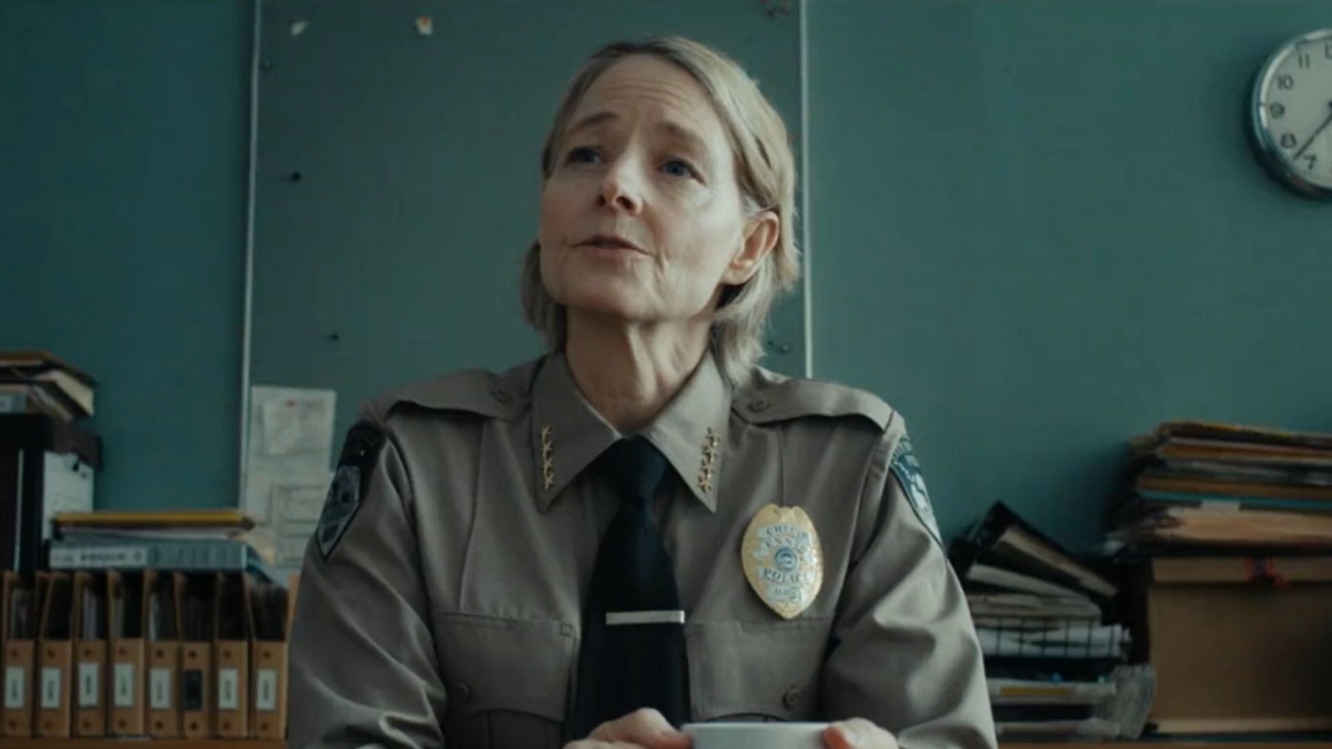 Jodie Foster investigates: the first trailer for the new season of the hit series True Detective