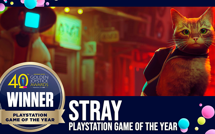 The story of Stray: how a cat from a cyber city became the discovery of the year and influenced the gaming industry-81