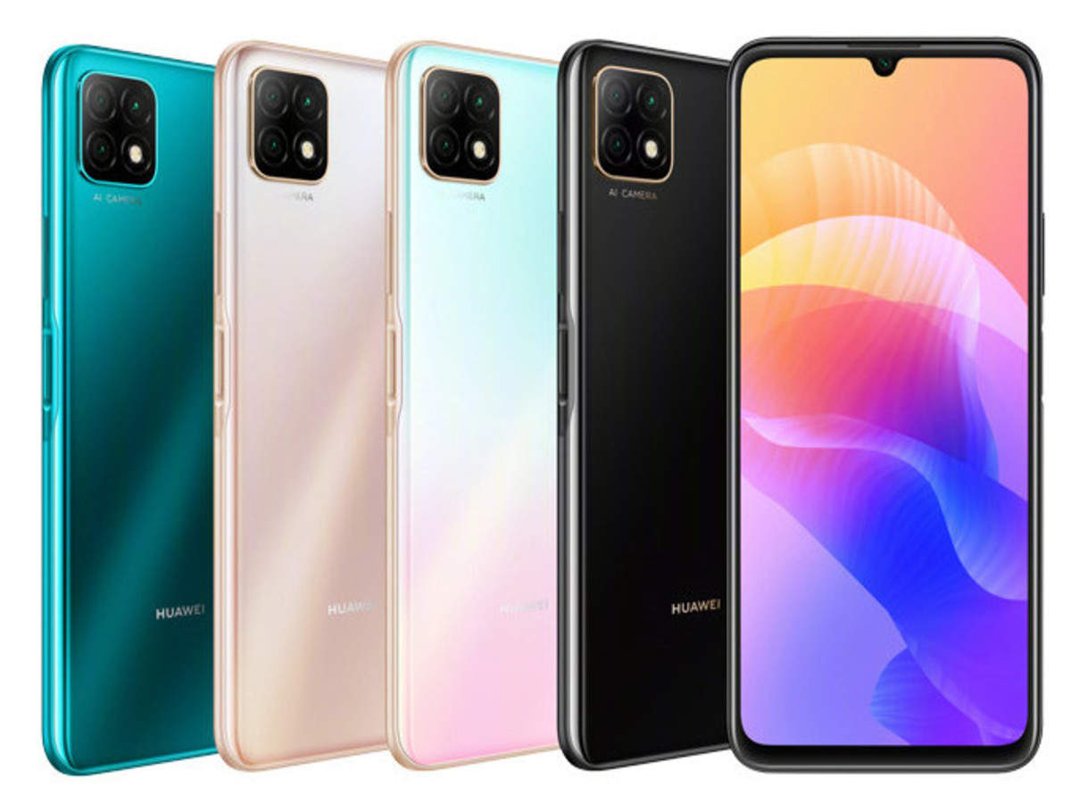 Huawei Enjoy 20 и Enjoy 20 Plus: процессоры MediaTek Dimensity 720,  поддержка 5G и тройные камеры от $250 | gagadget.com