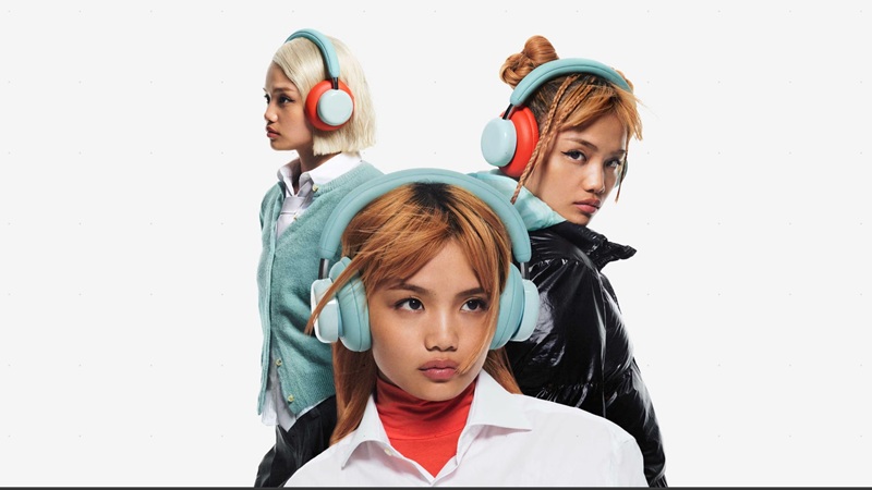 Наушники CMF Headphone Pro в черном цвете