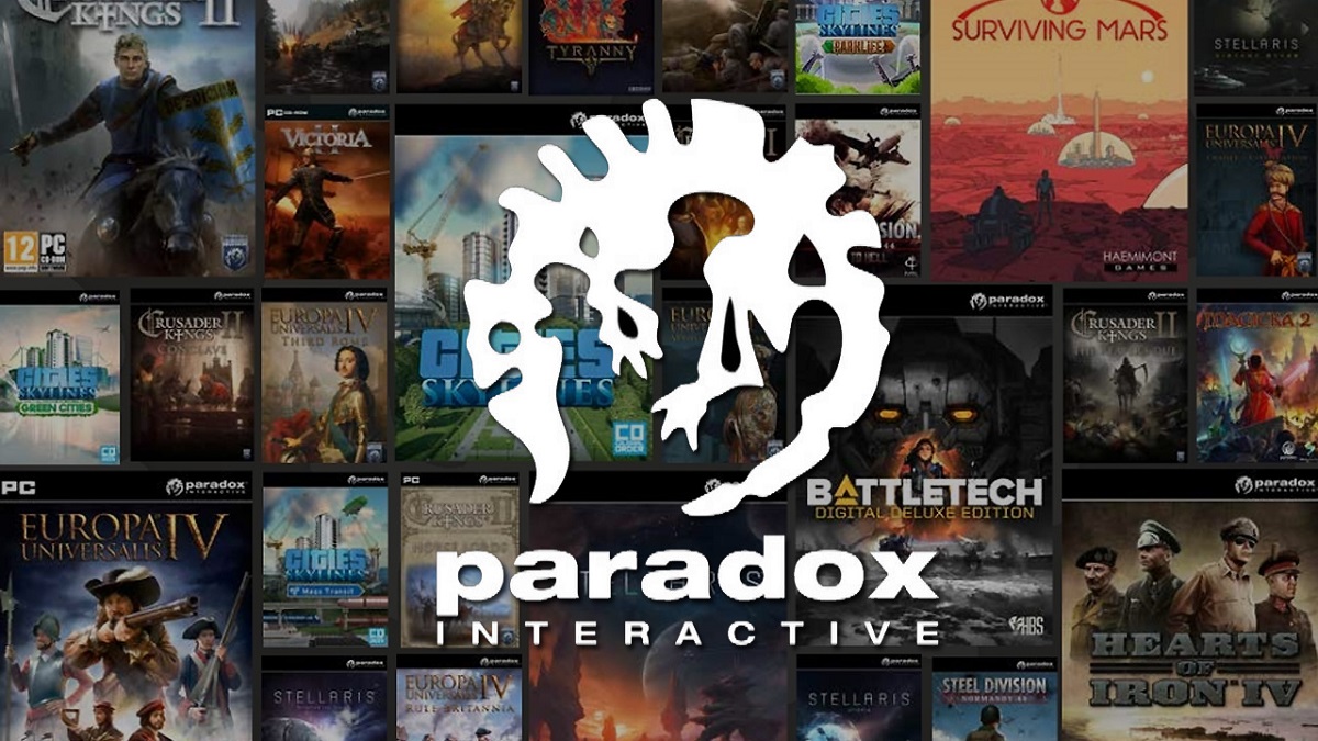 Grand strategies on any theme: Steam is having a sale on games from Paradox Interactive