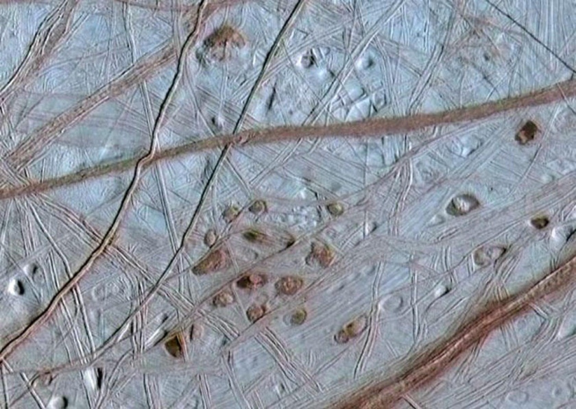 NASA отправит исследовательский аппарат к шестому спутнику Юпитера-2