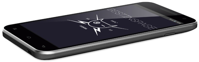Just5 Spacer - первый Android-смартфон производителя простых телефонов с большими кнопкамим-3