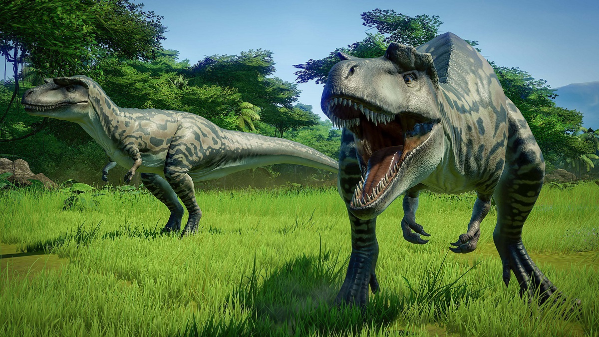 Er komen meer dinosaurussen: de ontwikkelaars van Jurassic World Evolution kondigden de ontwikkeling aan van een nieuwe game gebaseerd op de beroemde franchise