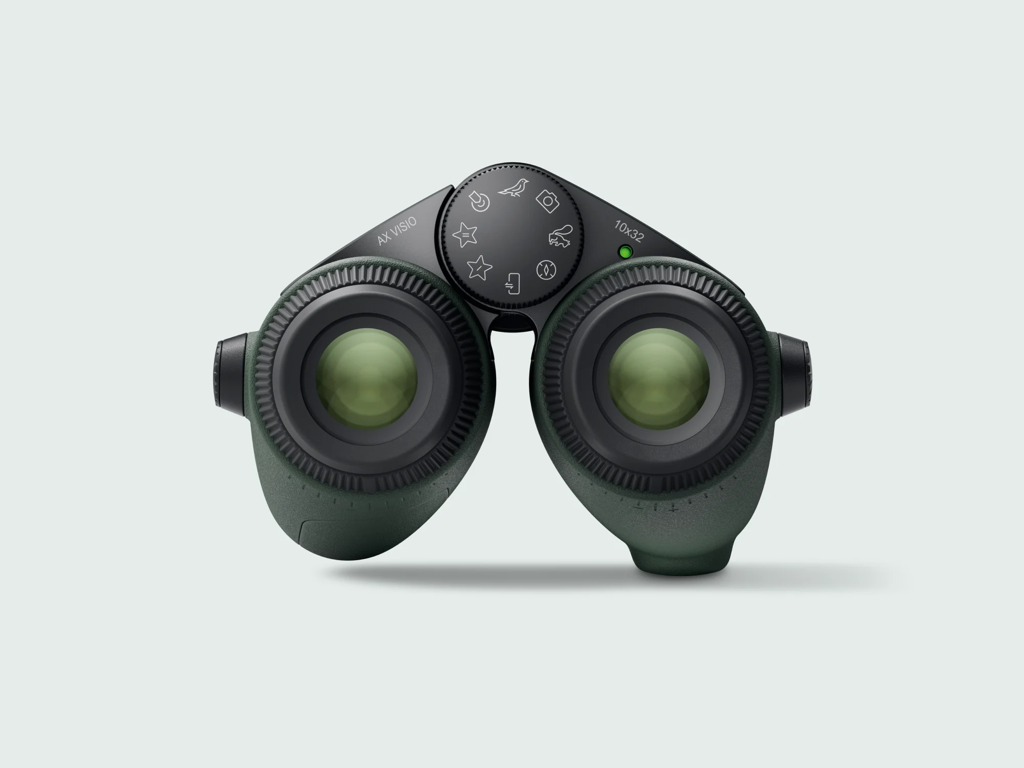 AI binoculars with bird and animal recognition unveiled at CES 2024