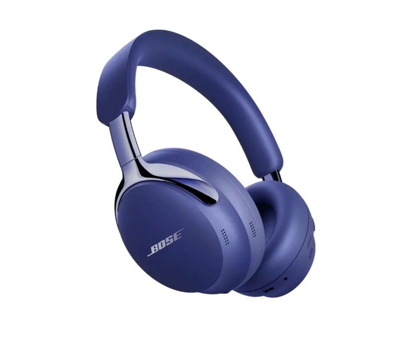 Bose QuietComfort Ultra 2 Headphones in Midnight Violet Colour