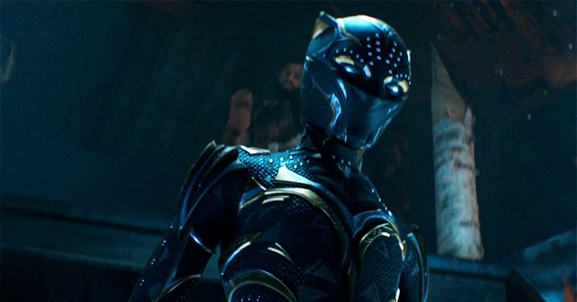 "Black Panther: Wakanda Forever" spielte an seinem ersten Wochenende 180 Millionen Dollar in den USA und 330 Millionen Dollar weltweit ein.