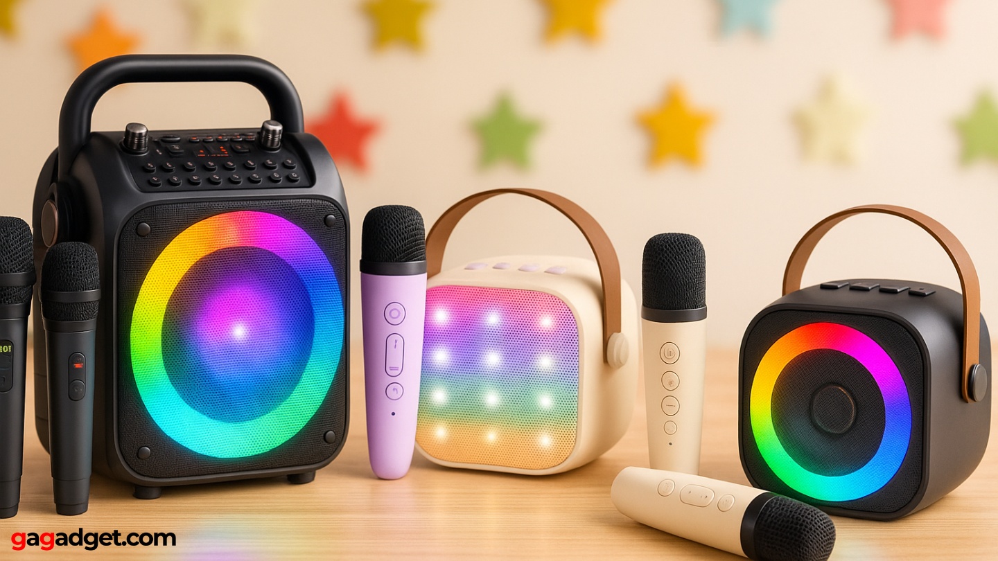 best karaoke machine for kids in 2025