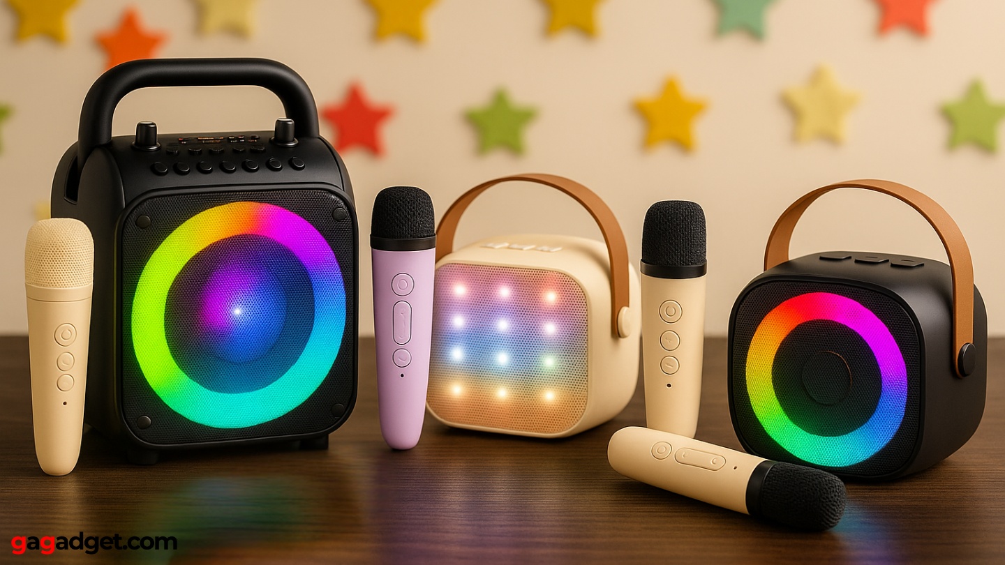best karaoke machine kids