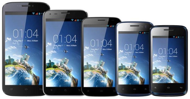 Android-смартфоны Kazam, разработанные выходцами из HTC