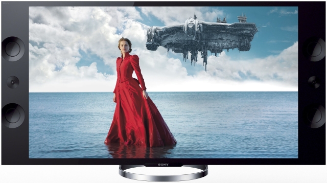 В продажу поступили телевизоры Sony KD-65X9005 и KD-55X9005 с разрешением Ultra HD