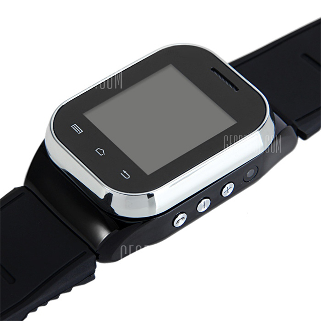 Мобильный телефон-слайдер в виде наручных часов Ken Xin Da W1 на Gearbest.com-2