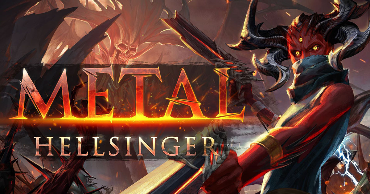 The release date of the VR-version of the popular rhythm shooter Metal: Hellsinger has been announced: Meta Quest headset users will be the first to get the game