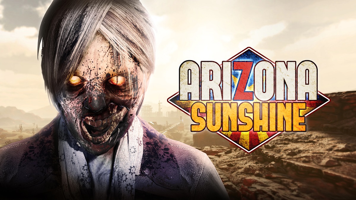 VR games take VR gaming to the next level: gameplay trailer of zombie action remake Arizona Sunshine unveiled