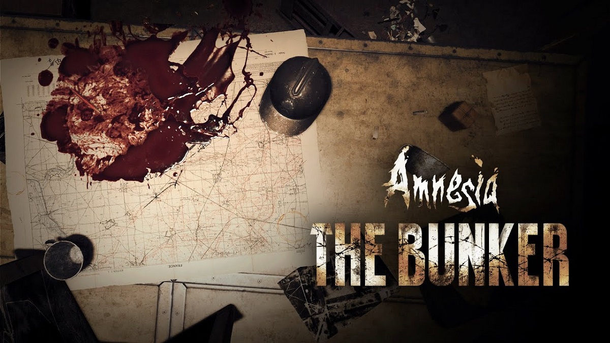 Feel the horrors of the bunker!  Amnesia: The Bunker free demo available on Steam