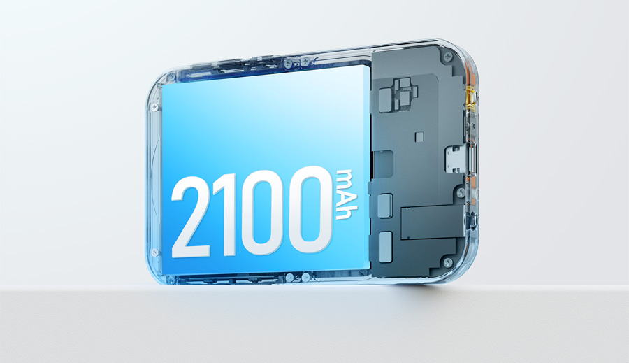 Khadas Tea Pro - Design and Dimensions