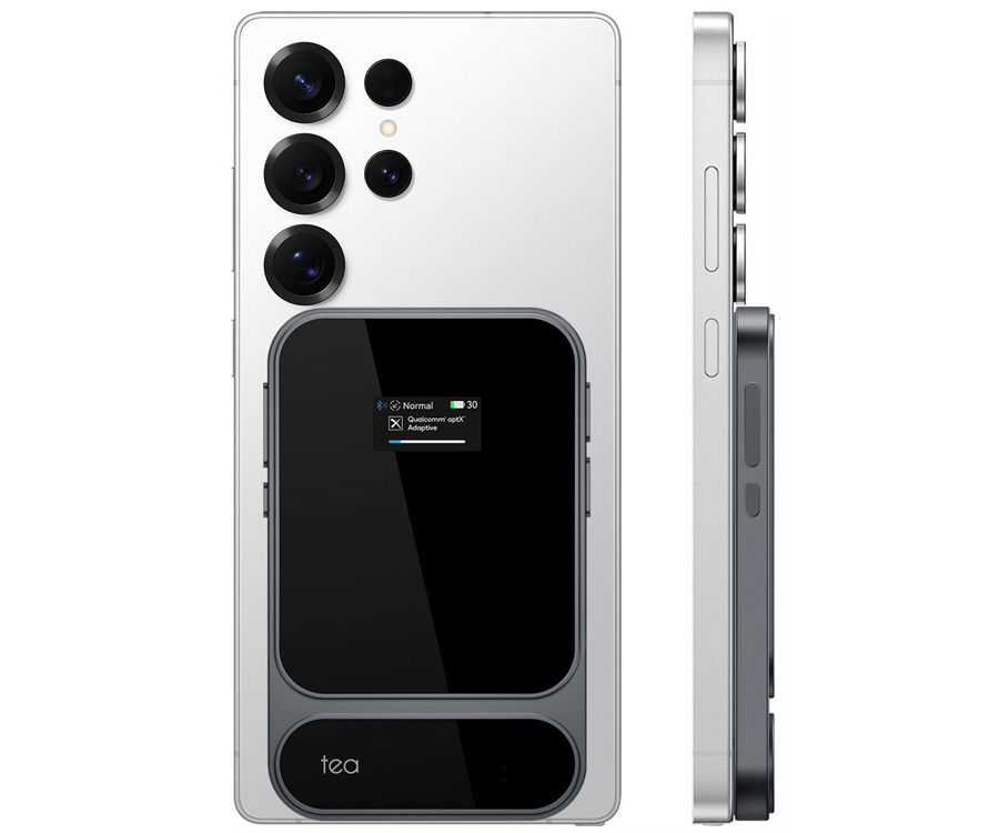 Khadas Tea Pro - construction details