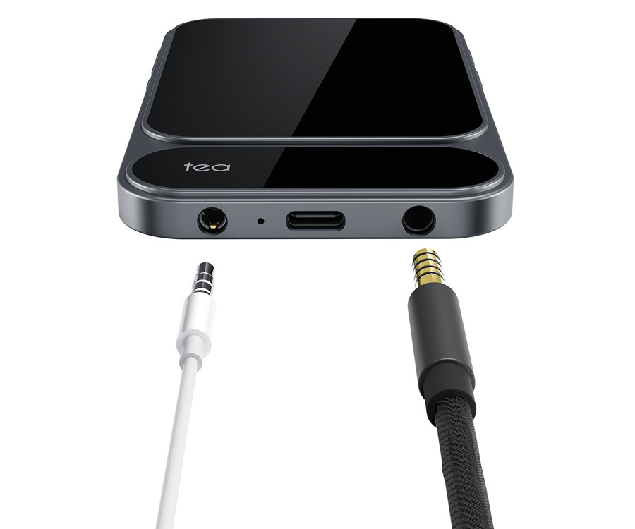 Khadas Tea Pro - use with your phone